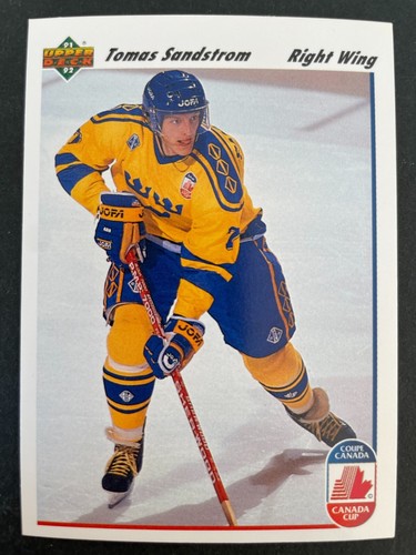 Finish Your Set 1991-92 Upper Deck Hockey #1-250 Buy 1 Get 1 Free - Combine Ship - Picture 31 of 251