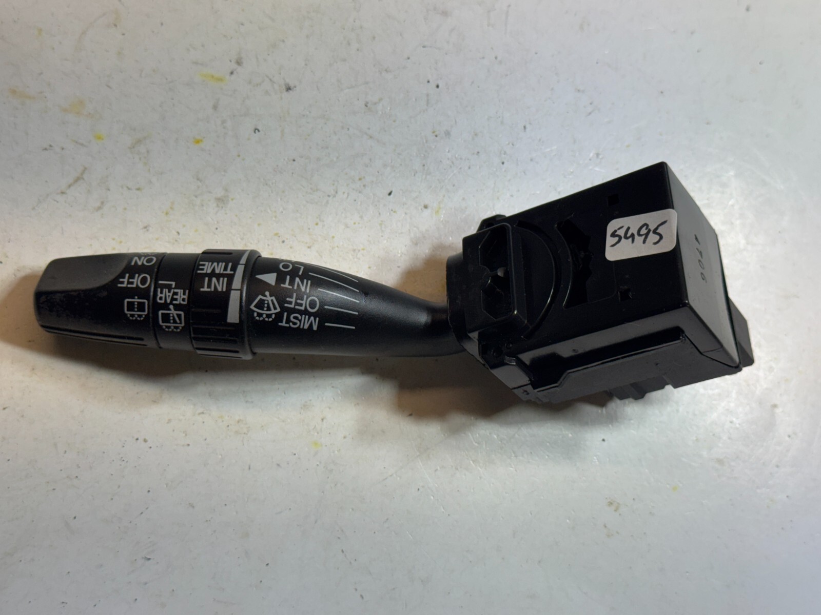 2003-2004 Honda Pilot Wiper Control Switch OEM Genuine Part