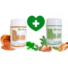 Divi-Her Lifehuni Dietary Supplement & Maca Life  Weight Management