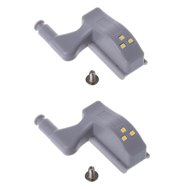 Hinge led clearance