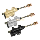 Rear Brake Master Cylinder Pump For 110cc 125cc 140cc Dirt Pit Bike ATV SSR Taot