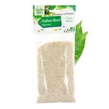 Sachet psyllium blond tégument BIO 70g confort intestinal constipation