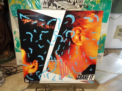 David Bowie China Girl Disco 12