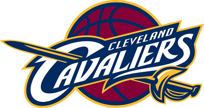 Cleveland Cavaliers Logo - Die Cut Laminated Vinyl Decal or Fridge Magnet