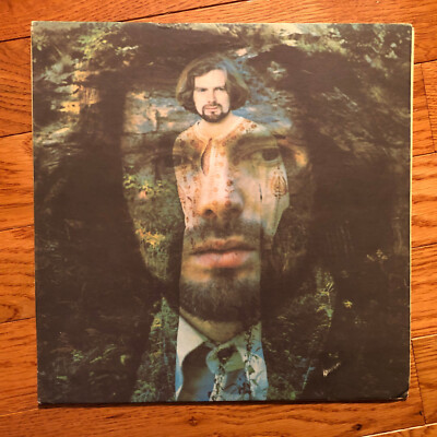 Van Morrison His Band and the Street Choir LP WS 1884 1970 1st Press  w/ Insert