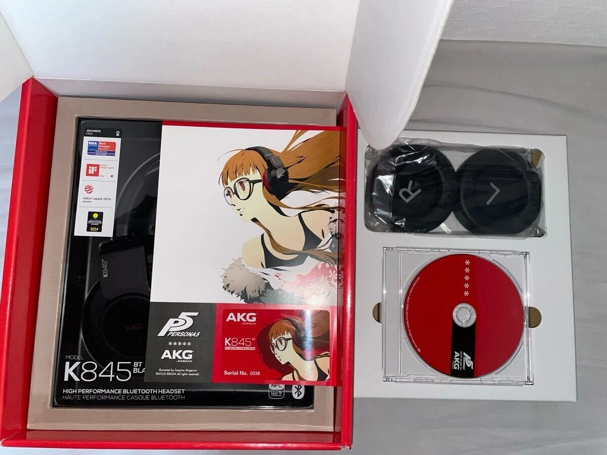 AKG Red Headphones for Sale - eBay