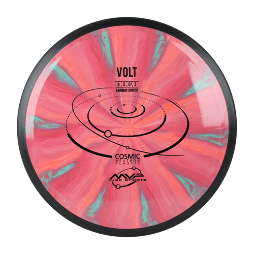 MVP Disc Golf Cosmic Neutron Volt Fairway Driver 8/5/-0.5/2 - Choose Exact - Picture 77 of 103