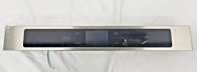 Kitchenaid 24'' KODC504PPS OEM Wall Oven Touch Control Panel Replacement Part