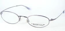 NEW NEOSTYLE COLLEGE 319 972 PURPLE EYEGLASSES GLASSES METAL FRAME 48-19-135mm