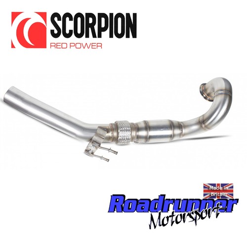 golf gti mk7 downpipe