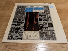 EMS 1157: George Shearing Quinet - Recorded in concert Santa Monica, Calif -1963