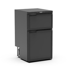 Cool Mate 80L 12v / 24v Dual Fridge  Camper Van Motorhome Refrigerator Freezer