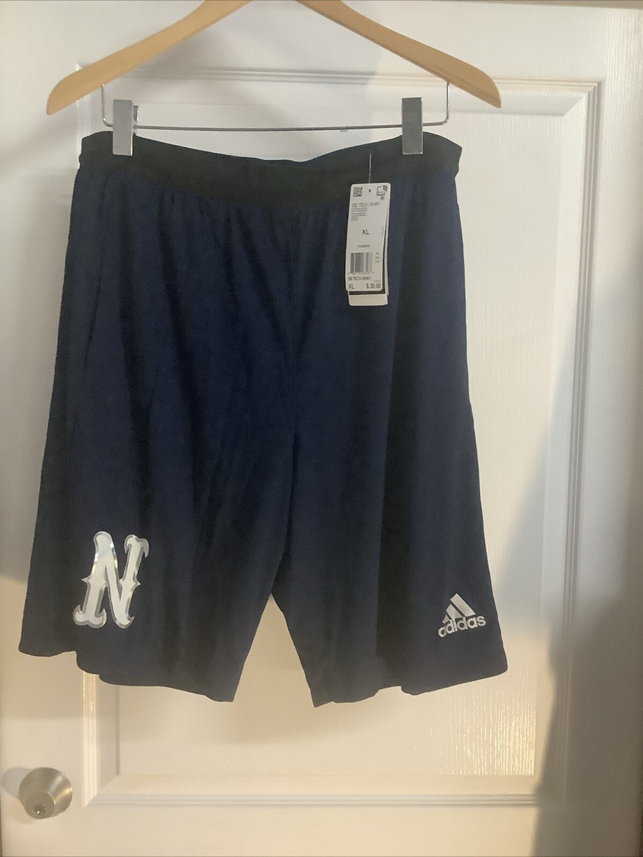 NWT Adidas Speed Breaker SB Tech Shorts Blue Size XL Climalite