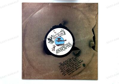 Paul Kuhn Und Die SFB-Big-Band - Gestatten Alte Platten GER LP 1975 .