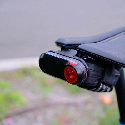 Horizontal Garmin Varia Mount for Specialized and Trek/Bontrager