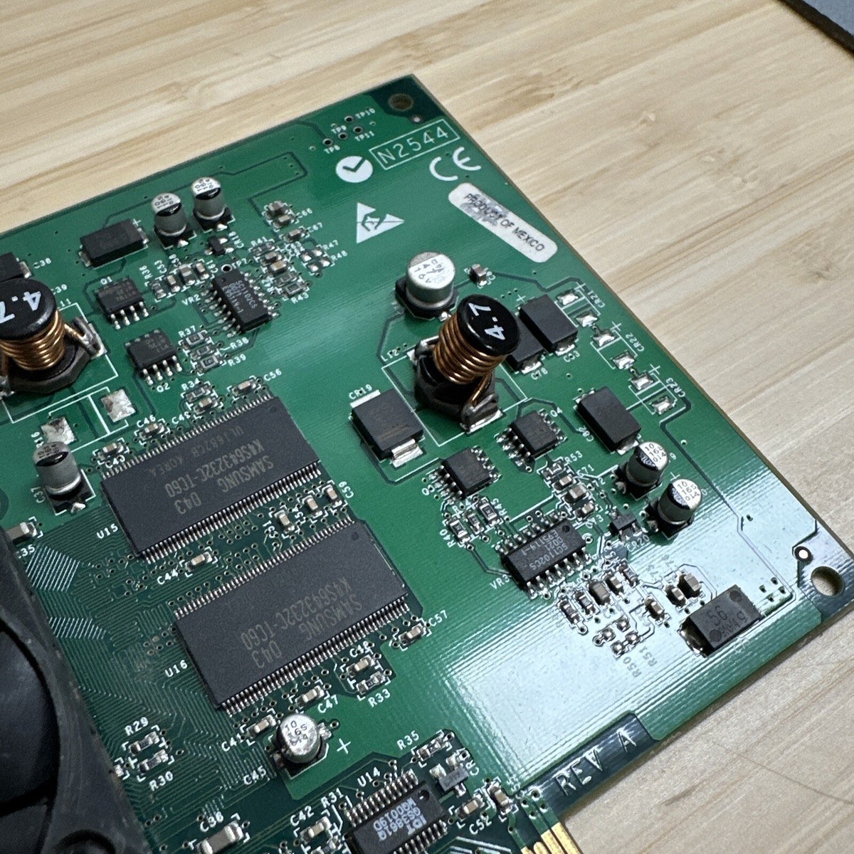 3dfx Voodoo 4 4500 32MB N2544 210-0403-001 PCI Video Graphics Card
