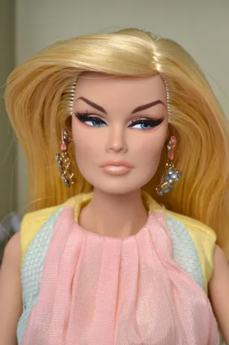 HAUTE SOCIETE Veronique Perrin 12" Dress Doll 2012 Convention