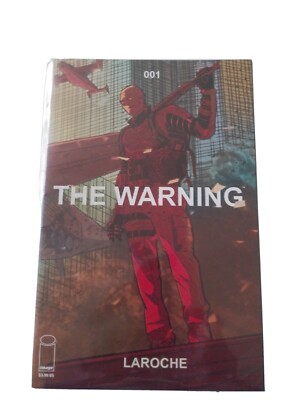 THE WARNING Laroche 001 Image Comics