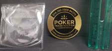 Casino Montreal Poker Room Coin Card Holder solid with protector