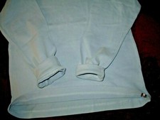 NEU!! "JAKO-O" Rollkragenpulli mit Pfirsich-Touch! Soo samtig! 128/134 hellblau