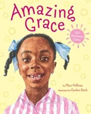 Amazing Grace (Reading Rainbow Books) - Hardcover By Hoffman, Mary - GOOD