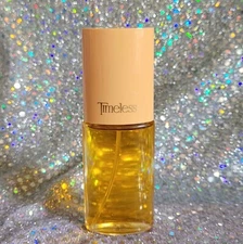 Avon TIMELESS Cologne Spray 1oz ORIGINAL LOVELY VINTAGE ~NEXT DAY FAST SHIPPING