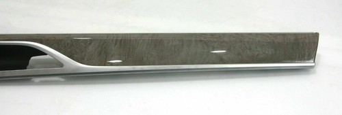 BMW Trim piece door pooplar grain set 7' G11 LCI - Picture 9 of 13