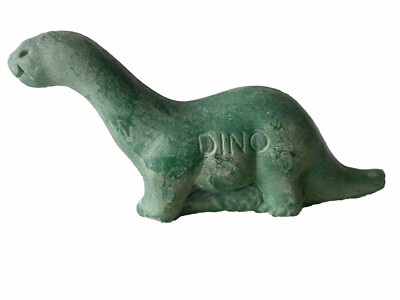 #ad Original 1960#x27;s Sinclair Oil amp; Gas Advertising Dino Soap Soap Bar Only $9.99