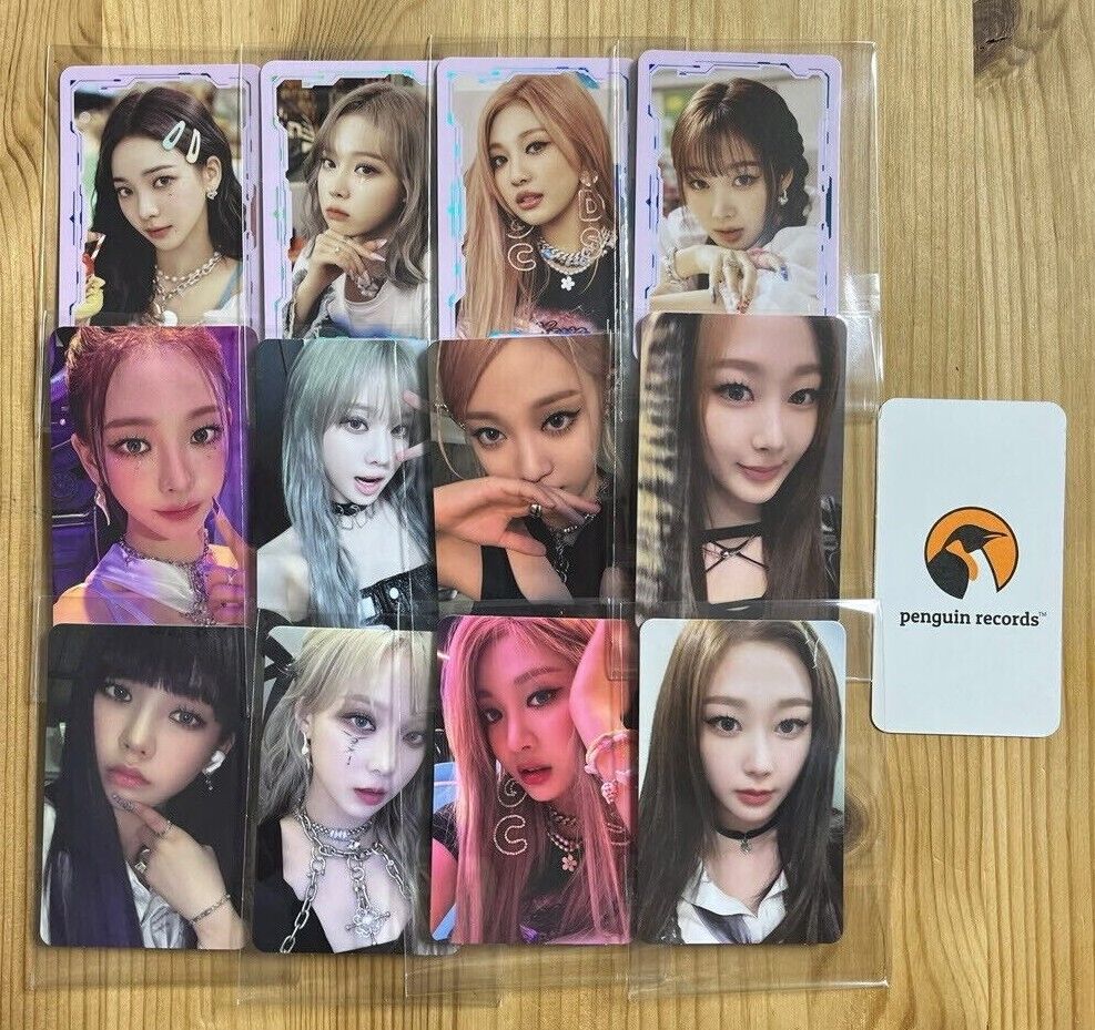 aespa - Girls ver.2 MD KARINA WINTER NINGNING GISELLE aespa - Girls ver.2 MD KARINA WINTER NINGNING GISELLE