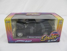 Jada 1/24 Lowrider Series Street Low Black 1953 Chevy 3100 Pickup Truck 53111