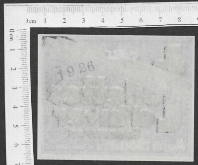 Bon Marché France Au Bon Marche - 1926 TOILETTES D'HIVER poster stamp / label