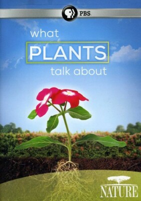 Nature: What Plants Talk about (DVD, 2013)