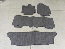HONDA Odyssey Mini Van Floor Mats Carpet 3 Rows 
