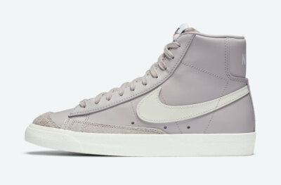 Women's Nike Blazer Mid '77 Platinum 