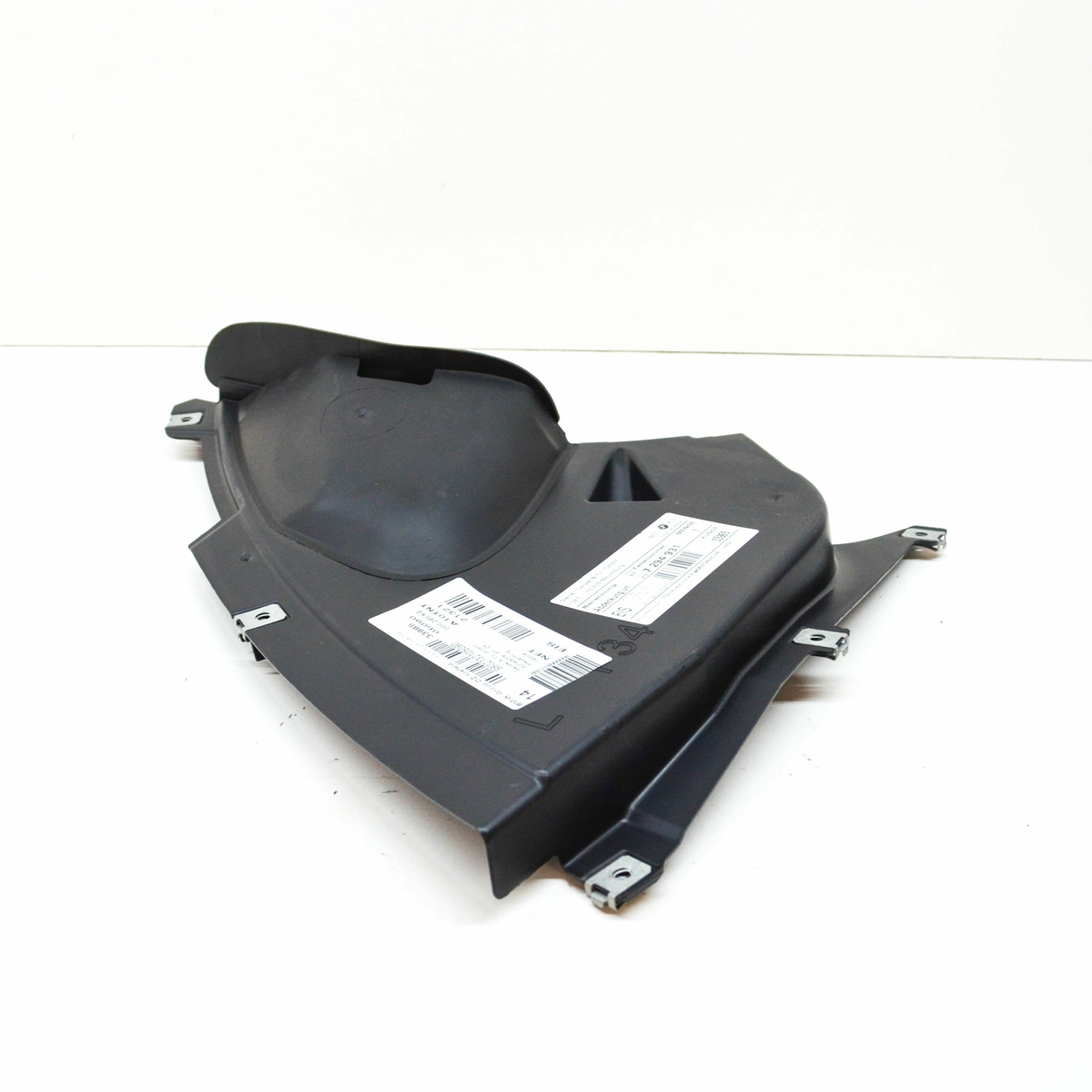 NEW BMW 3 GT F34 FRONT LEFT WHEEL ARCH EXTENSION 51717294931