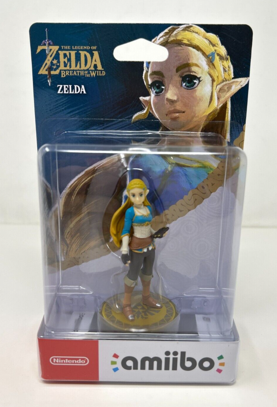 Nintendo amiibo The Legend of Zelda Ocarina of Time: Link Figure for sale  online