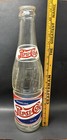 1994 Oversized Double Dot Pepsi Cola Glass Display Bottle 19 1/2” Tall (Rare)