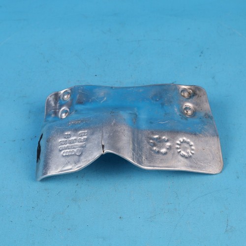 Audi A6 4F C6 Hitzeschutzblech Getriebe 4F0301325 Abdeckblech Automatik Original