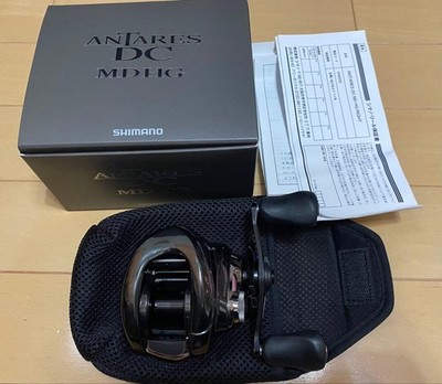 Shimano 23 Antares DC MD HG Baitcasting Reel Right Hand JDM Fishing Japan