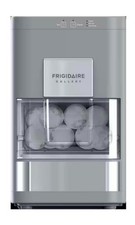 Frigidaire Gallery Artisanal Clear Sphere Ice Maker Touch Control Grey NEW 12 In