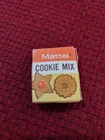 VINTAGE BARBIE SKIPPER OUTFIT " COOKIE TIME" BOX MIX  #1912  1965