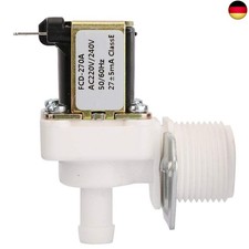 Ventil,3/4 Gewinde Solenoid Valve Magnetventil AC 220V N/C Normalerweise