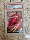 Pokémon Gengar VMAX Holo Ultra Rare TCG Fusion Strike Card 157/264 PSA 10