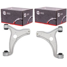 2X A.B.S. QUERLENKER VORNE LINKS AUßEN UNTEN RECHTS PASSEND FÜR PORSCHE 911