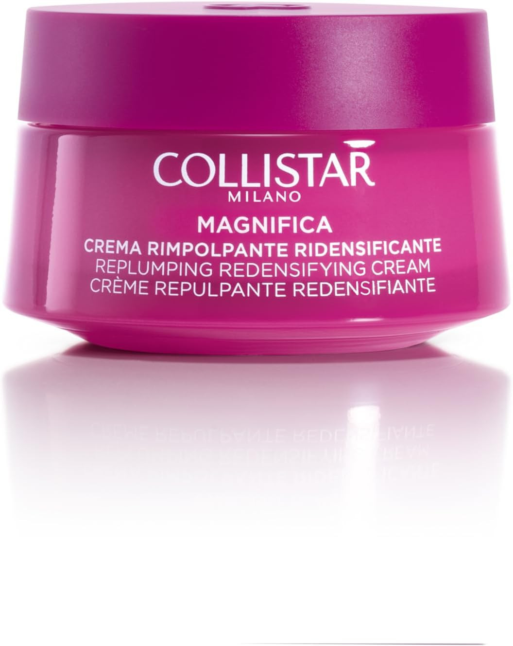 Magnifica Collistar: Crema Viso Rimpolpante e Ridensificante Fondente