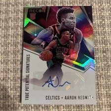 2020-21 Panini Recon Basketball Cards Checklist 26