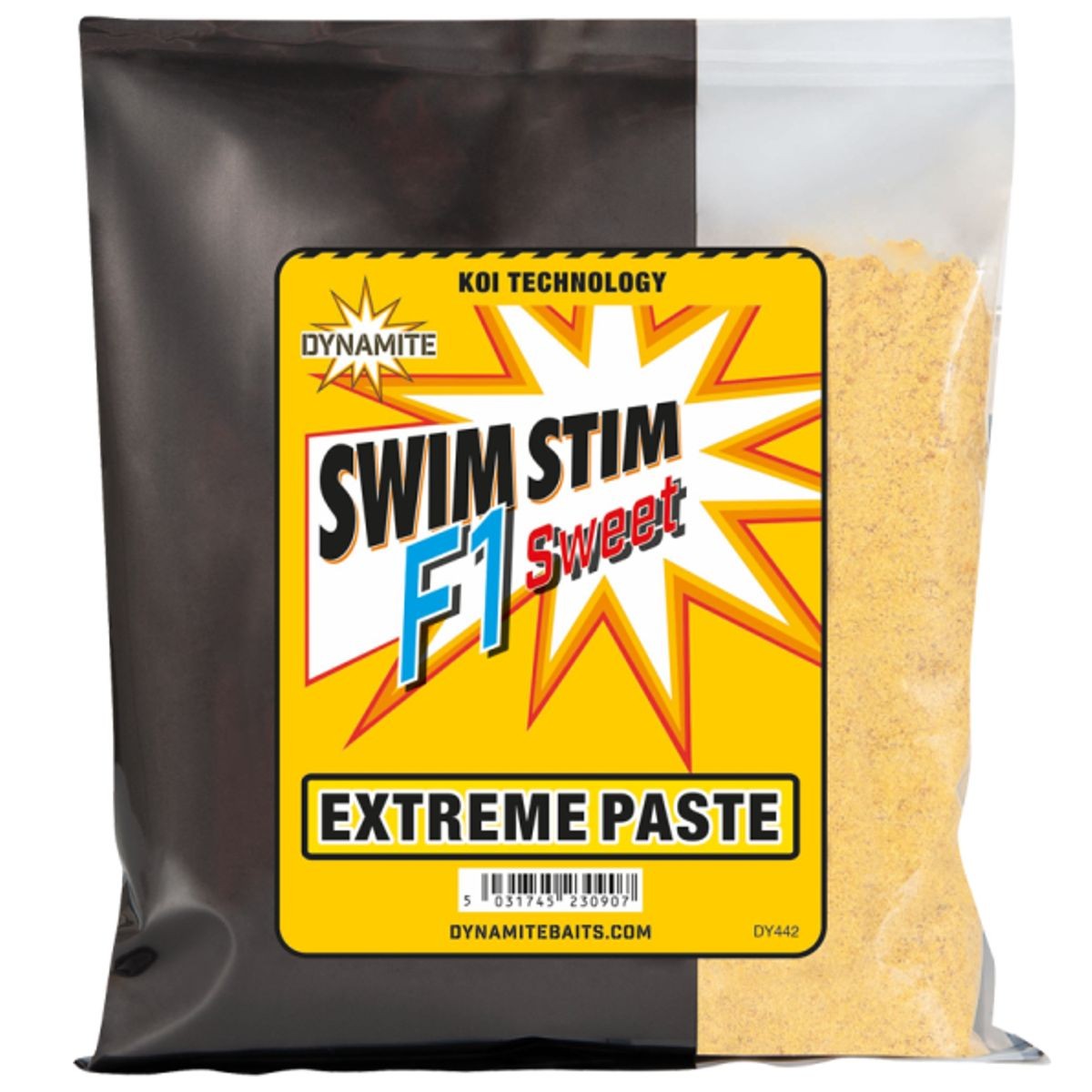 Dynamite Swim Stim F1 Sweet Extreme Paste 500g Match Coarse Fishing Bait
