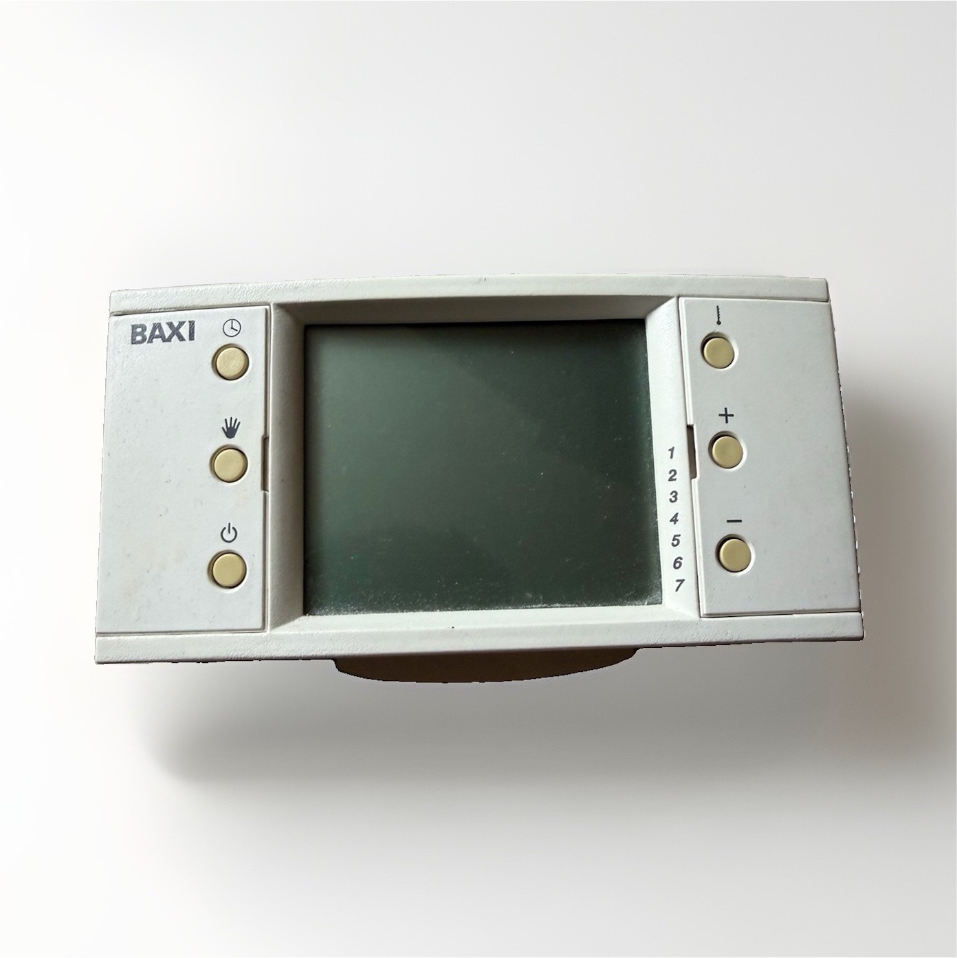 Crono termostato BAXI LUNA IN comando remoto INECO JJJ005647430 / Saunier Duval