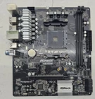 ASRock AB350M Motherboard AMD AM4 DDR4 (FL)