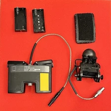 DEVGRU ANVIS 6/9 Night Vision Helmet Mount & Battery Pack HGU-56/p 160th SOAR